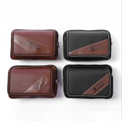 Portefeuille en cuir