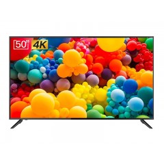 Sharp Ultra HD LCD TV 50 pouces IR télécommande 4K réseau écran complet