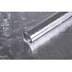 Autocollants résistant à l'huile pour cuisine étanche ,aluminisé résistant à la haute température