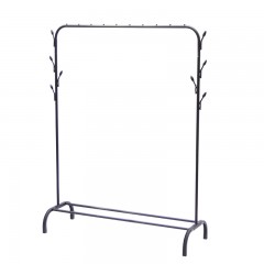 Porte manteau de  chambre à coucher rangement vertical