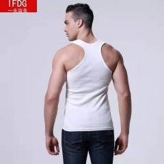 débardeur pour hommes en coton