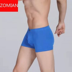 boxeurs pour homme respirant