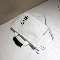 Sac à main pour femme en toile simple