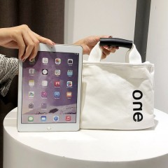 Sac à main pour femme en toile simple