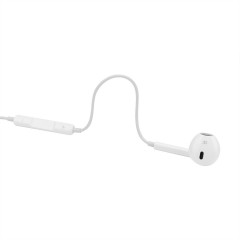 Ecouteurs filaires aident compatible pour appel-réglage volume volume