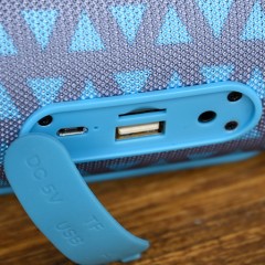 Haut-parleur Bluetooth portable