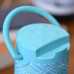 Haut-parleur Audio Bluetooth avec support portable