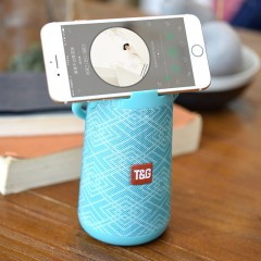 Haut-parleur Audio Bluetooth avec support portable