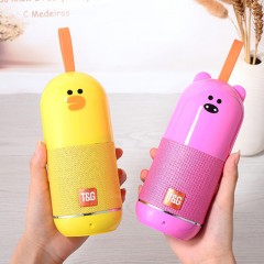Mini audio Bluetooth pour enfants