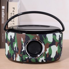 Bluetooth audio haut-parleur Portable forme de boîte avec support