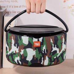 Bluetooth audio haut-parleur Portable forme de boîte avec support