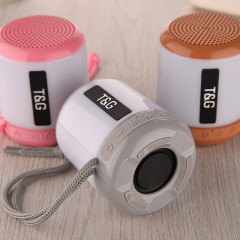 Haut-parleur super bass Bluetooth Mini lumières colorées