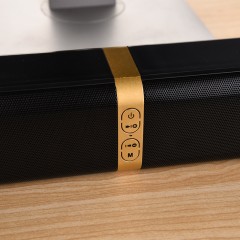 Barre de son haut parleur bluetooth