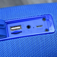 Haut parleur Bluetooth mini avec harnais