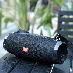 Haut parleur Bluetooth mini avec harnais