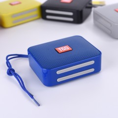 Mini Haut-parleur Bluetooth  en forme de  cube