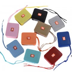 Mini Haut-parleur Bluetooth  en forme de  cube