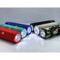 haut-parleur Bluetooth lampe