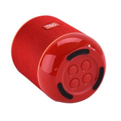 Haut-parleur Bluetooth avec support smartphone et éclairage