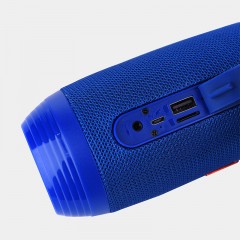 Haut-parleur Bluetooth avec lampe de poche et double enceinte