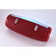 Haut-parleur Bluetooth avec lumière coloré clignotant