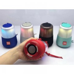 Haut-parleur Audio Bluetooth LED à variation de lumières