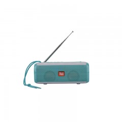 Haut-parleur  radio Bluetooth à variation LED