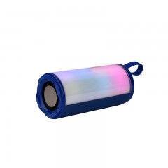 Haut-parleur Bluetooth portable avec lumière colorée