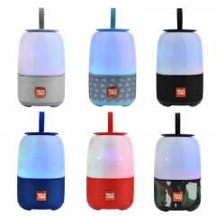 Haut-parleur Bluetooth à LED