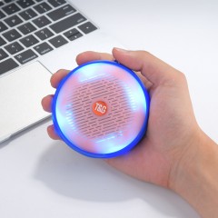 Haut-parleur Bluetooth à LED