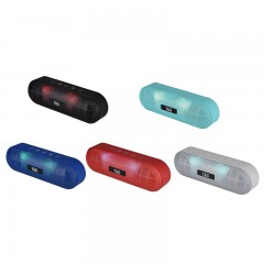 Haut-parleur Bluetooth à LED