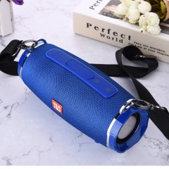 Haut-parleur Bluetooth portable style de tambour