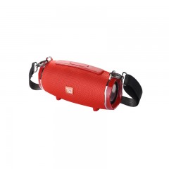 Haut-parleur Bluetooth portable style de tambour