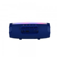 Haut-parleur Bluetooth LED multicolore