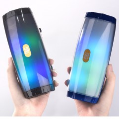 Haut-parleur Bluetooth LED multicolore