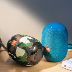 Haut-parleur Bluetooth portable avec radio FM
