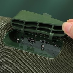 Haut-parleur Bluetooth portable haute puissance