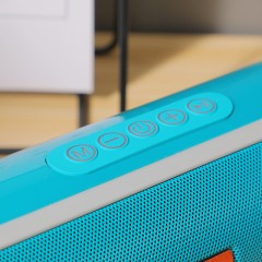 Haut-parleur Bluetooth sans fil portable haute puissance