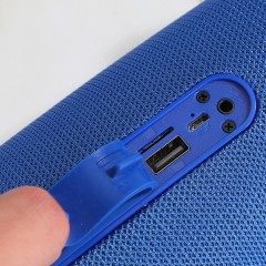 Haut-paleur Bluetooth avec lumière LED