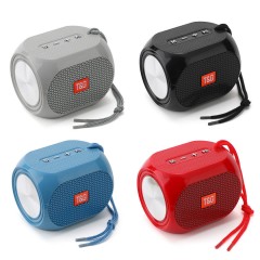 Haut parleur Bluetooth audio Portable Mini avec cordon amovible