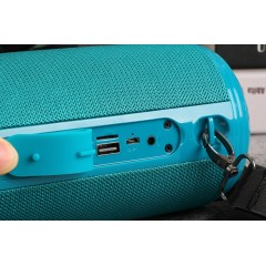 Haut-parleur Bluetooth avec lumineux