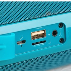 Haut-Parleur Bluetooth portable subwoofer