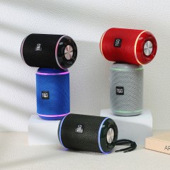 Mini haut-parleur Bluetooth caisson de basse