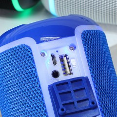 Mini haut-parleur Bluetooth caisson de basse
