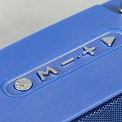 Haut parleur Bluetooth à charge solaire