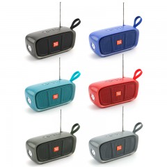 Haut parleur Bluetooth à charge solaire