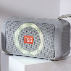 Haut parleur Bluetooth Portable avec lumière LED