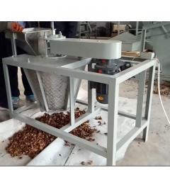 Machine de décorticage de noix  600-800kg/h