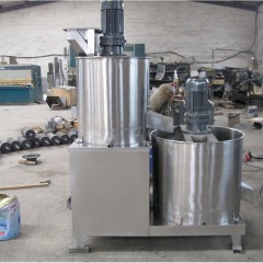 Machine à éplucher les graines de sésame