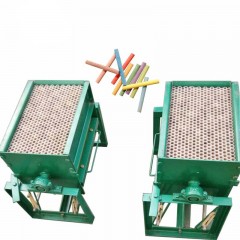 Machine en acier pour fabrication de craie au carbone HLFB-400-1